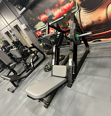 Plate Loaded Gym Equipment Manufacturer in Gujarat
